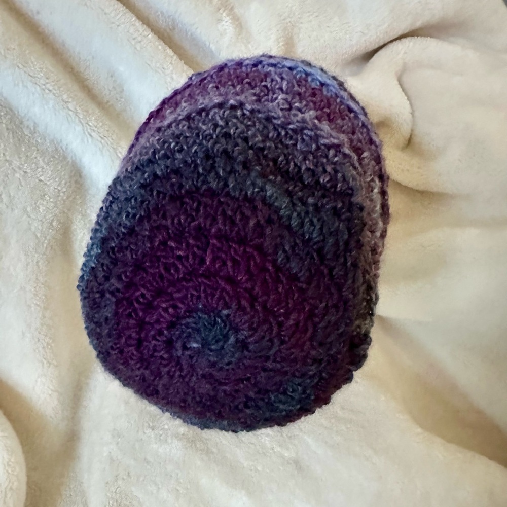 Slouchy hat - Picture 3 of 7